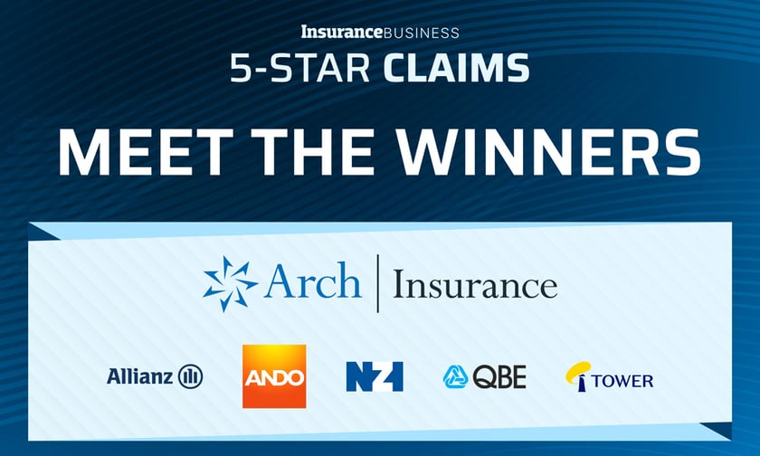 Insurance Business names 5-Star Claims Insurers of 2024 in New Zealand and Australia