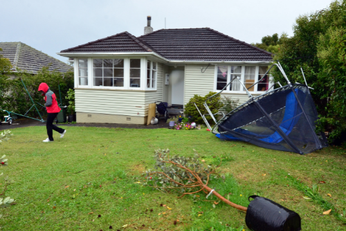 Auckland tornado sets New Zealand insured loss record