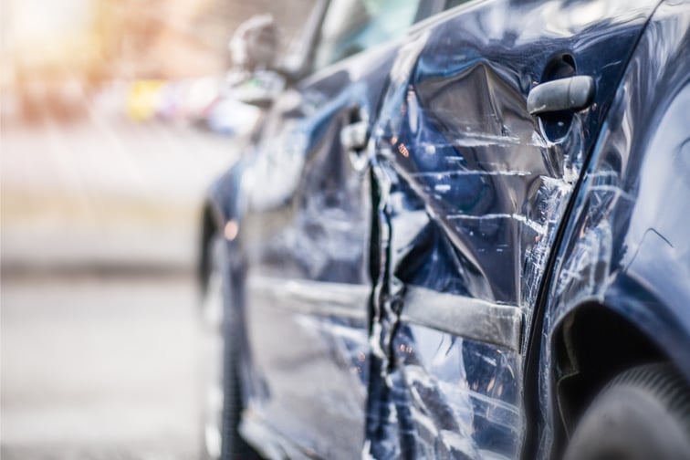 These 10 NZ suburbs have the highest car collision risk