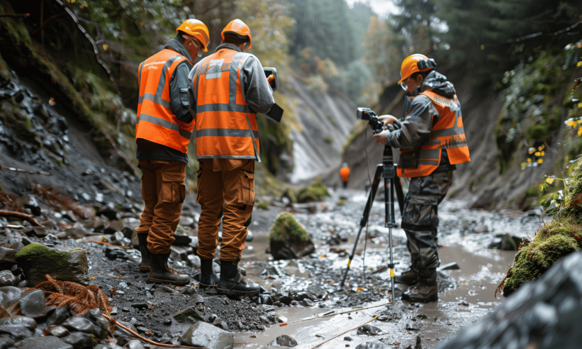 How is New Zealand strengthening its defences against natural hazards?