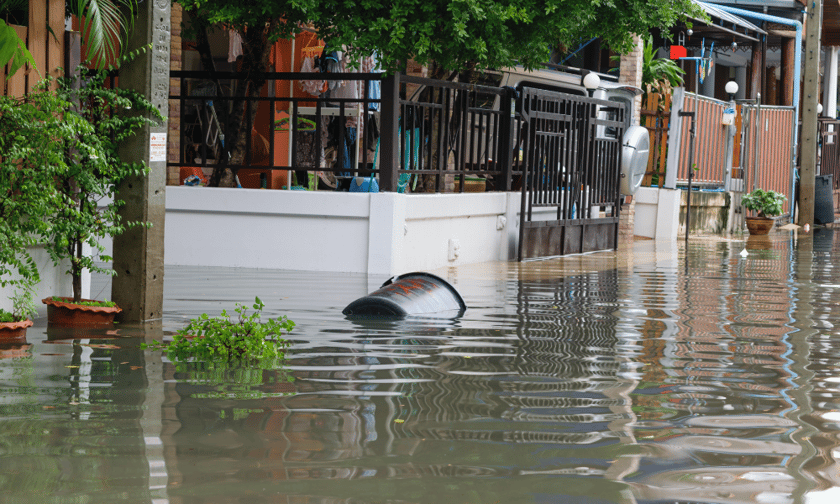 QBE sounds alarm on rising climate risk exposure