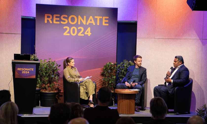 Resonate event sparks industry collaborations around innovation