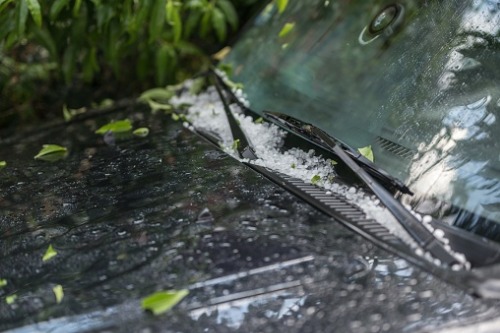 AAMI ‘driving forward’ to assess hail damaged cars