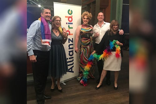 Embracing diversity at Allianz Australia