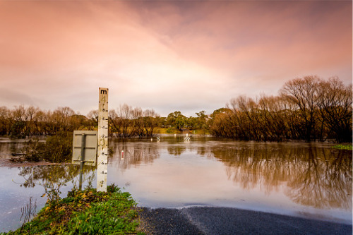 PERILS reveals initial industry loss for NSW and QLD floods