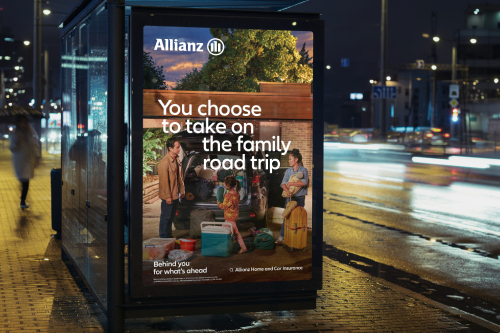 Allianz launches new brand campaign