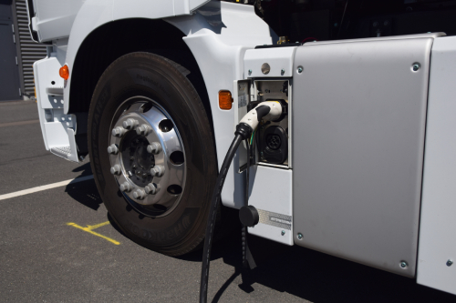 NTI extends roadside assistance for electric trucks