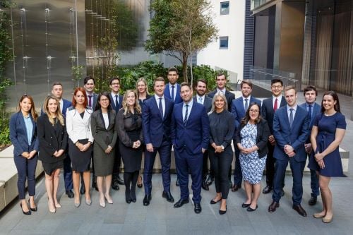 Wotton + Kearney welcomes top financial lines insurance team in Perth