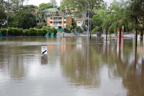 Suncorp-hosted event tackles Brisbane floods