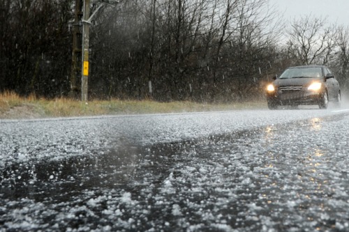 ICA warns of disaster chasers after catastrophic Halloween hailstorm