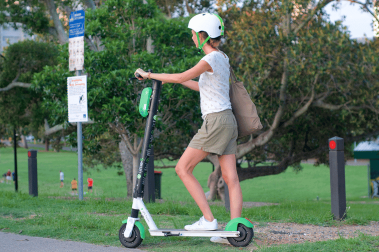 E-scooters: Increase in demand and insurance risks