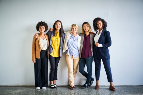 Insurance Business Australia reveals Elite Women 2021