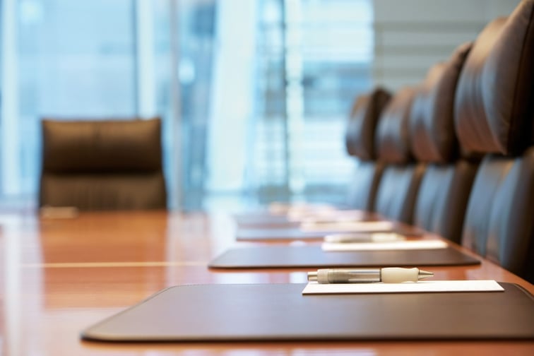 "Stop promoting mediocre men" – survey shows frustration with board representation