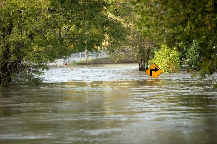 Australian flood tops 2022 insurance losses outside the US