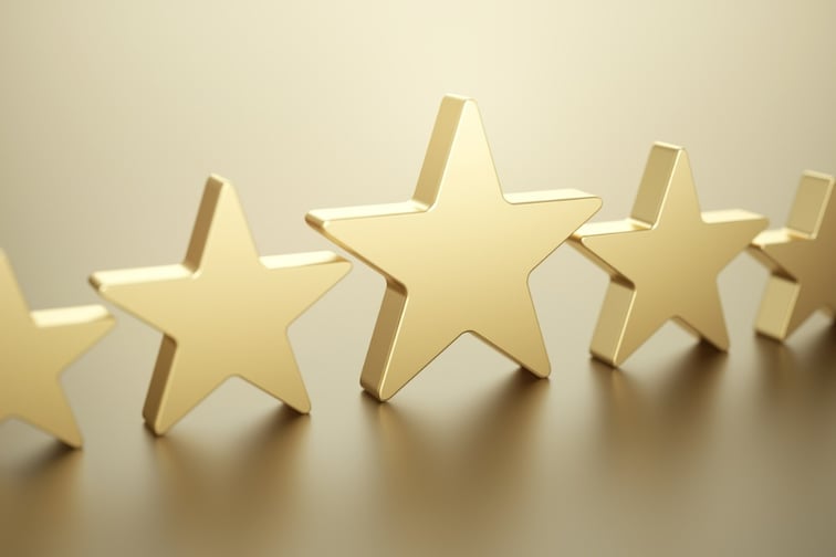 Which insurance companies offer 5-Star programs for diversity, equity and inclusion?