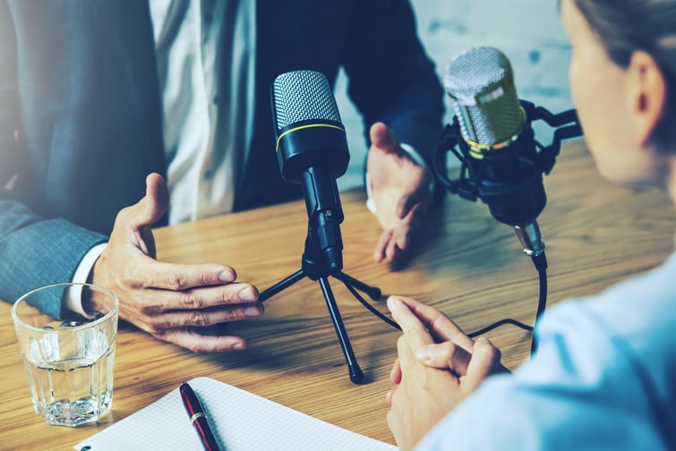 IB Talk: leading podcasts for insurance stakeholders