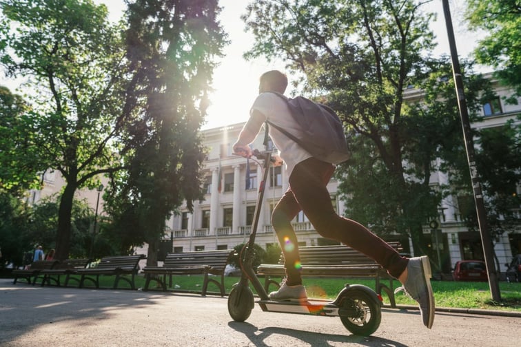 E-scooter workers’ comp claims have tripled – RACQ