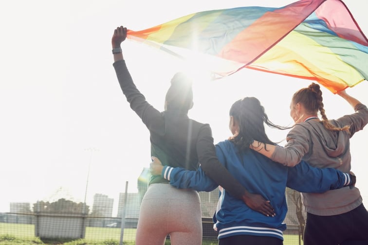 Allianz launches program for young LGBTQ+ athletes