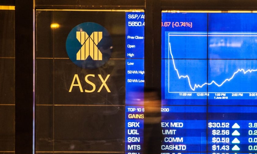 QBE marks 50-year history on the ASX