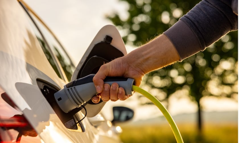 RACQ works with government to develop EV charging sites