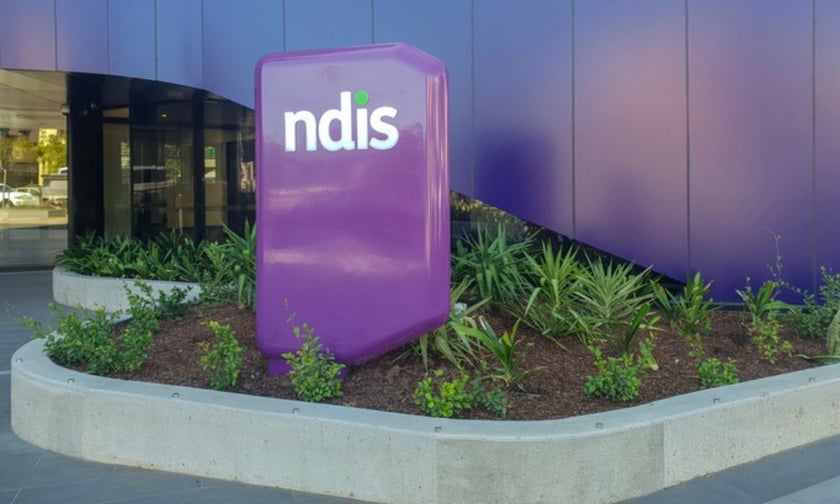 How many Australians benefit from the NDIS?