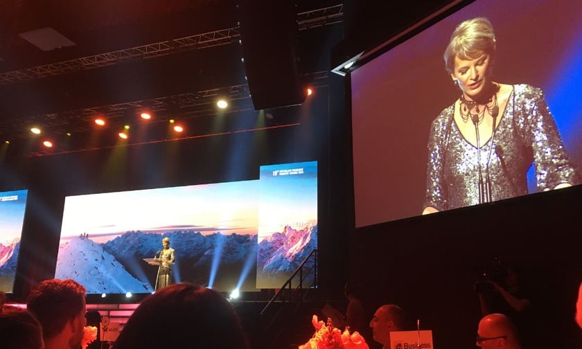 CEO bids farewell at ANZIIF’s glamorous Insurance Industry Awards