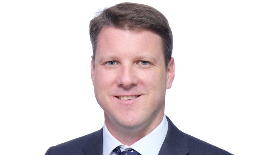 Global reinsurance specialist announces APAC leadership appointment
