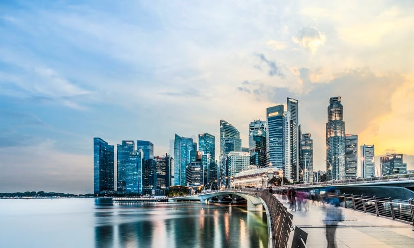 Global broker launches climate risk centre in Singapore