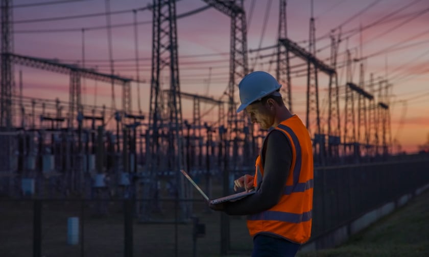 What are the challenges facing the power sector?