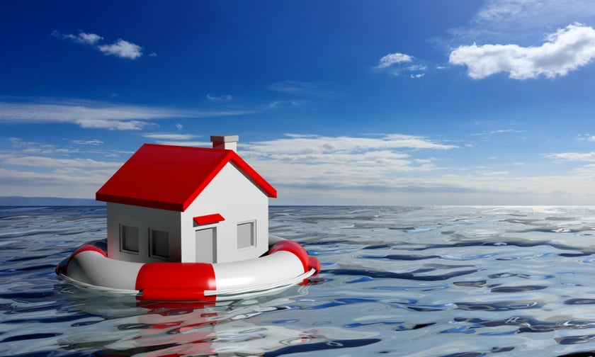 Almost a quarter of properties in Australia are exposed to high flood risk – ICA