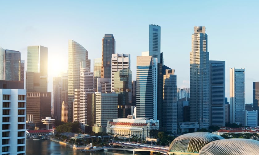 Australian law firm sets global ambitions in motion with new Singapore office