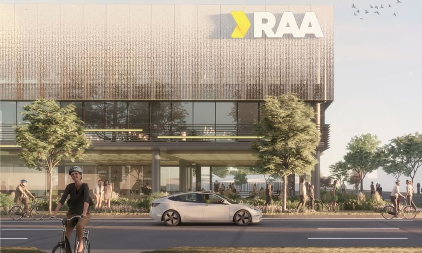 RAA unveils plans for new technical centre