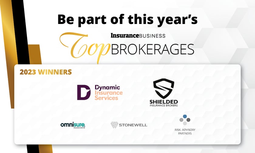 Annual brokerage ranking is now open for entries