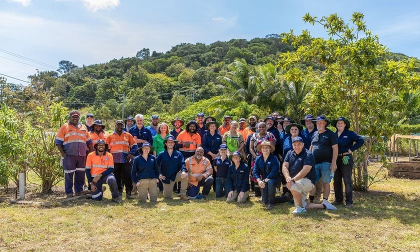 RACQ enhances Torres Strait resilience with key community projects