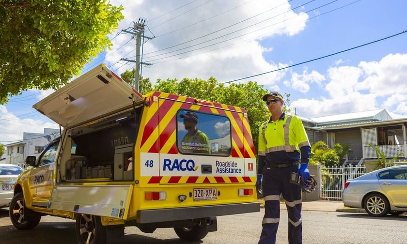 RACQ completes 2,000 roadside rescues a day in FY24