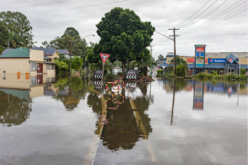 ICA declares catastrophe for NSW flooding