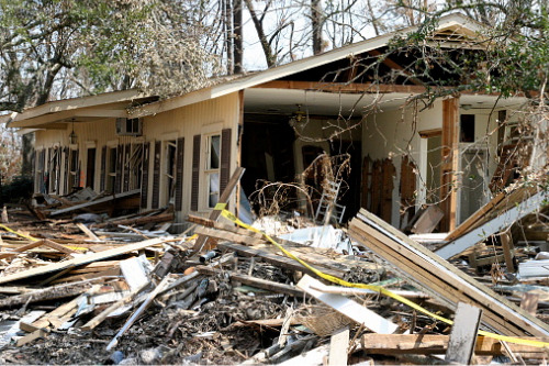 Homeowners reluctant to spend on natural disaster protection