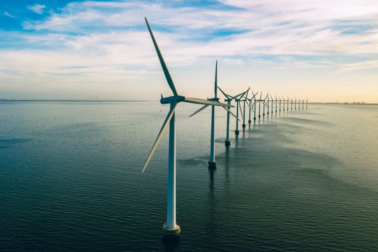 Government announces major offshore wind projects