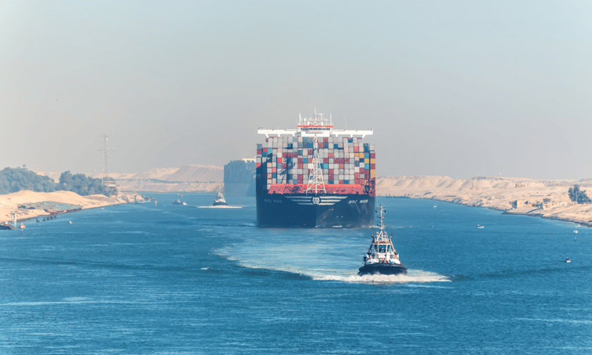 Final report into Ever Given’s costly Suez Canal blockage