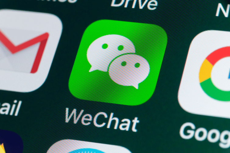WeChat denies Prime Minister Scott Morrison's hacking claim