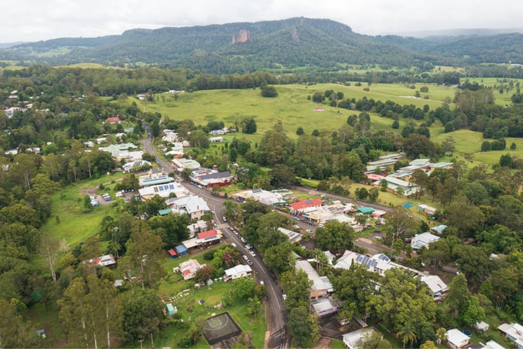 Flood-hit Nimbin receives grant from NSW government
