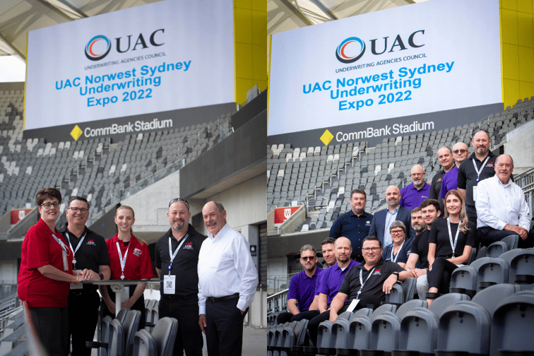 UAC hosts successful underwriting expo in Norwest Sydney