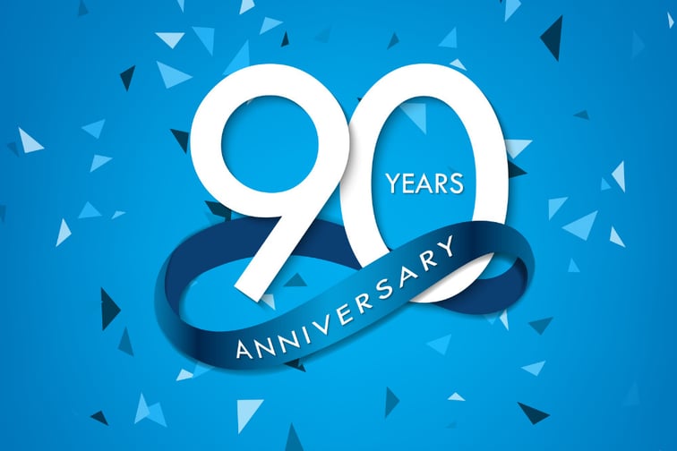 HCF celebrates 90th anniversary