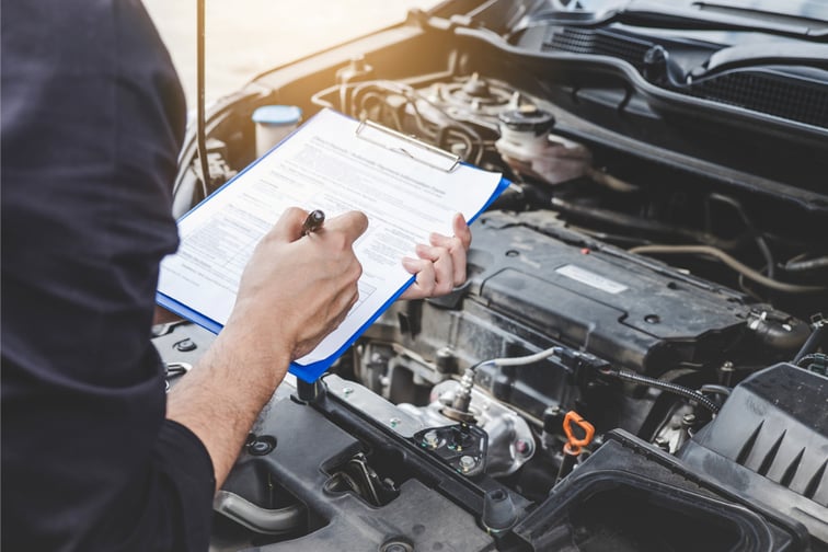 Driving an effective software solution for motor repair claims