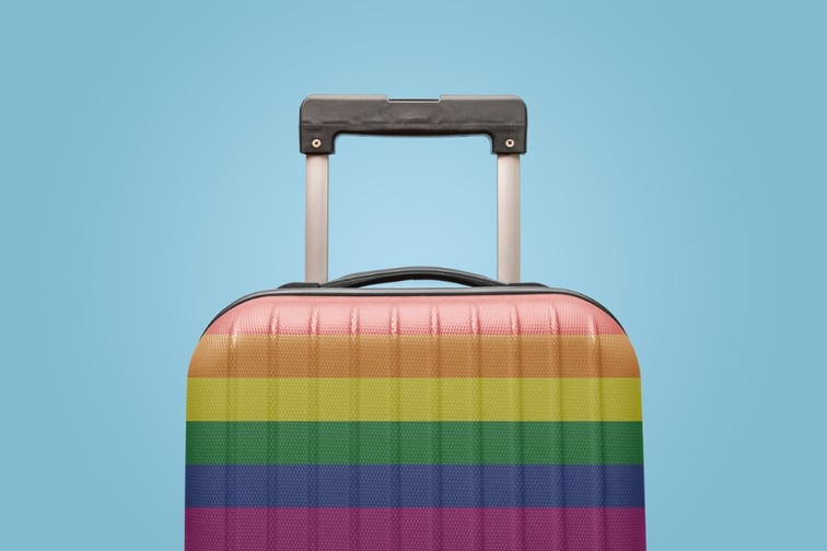 LGBTQ+ employees lack resources, support when travelling – report