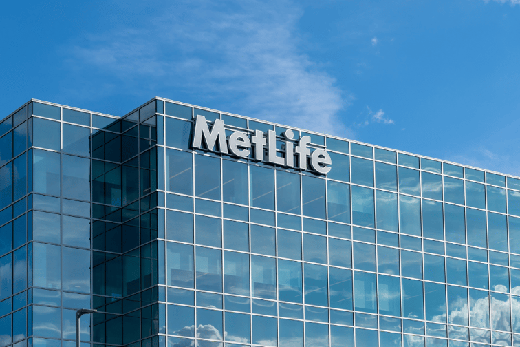 How is MetLife contributing to a sustainable future?