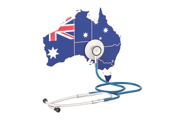 APRA report reveals rising health insurance deficits across Australian states