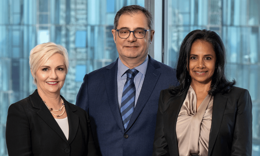 Kennedys enhances Melbourne office with new insurance team