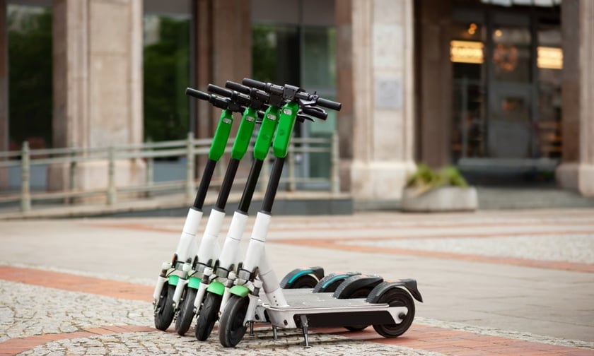 RAA applauds South Australia's green light for e-scooters