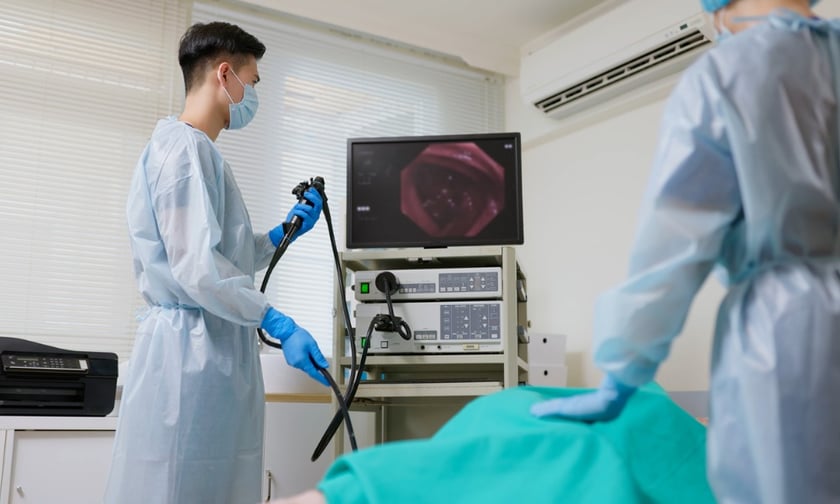 HCF backs new study to improve colonoscopy surveillance